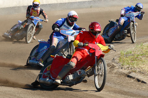 6.8.2006 - (Speedwayn SM-liiga, Pori) 6.8.2006 - (Speedwayn SM-liiga, Pori)