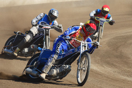 6.8.2006 - (Speedwayn SM-liiga, Pori) 6.8.2006 - (Speedwayn SM-liiga, Pori)