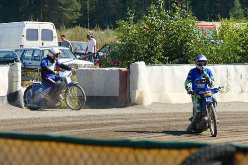 6.8.2006 - (Speedwayn SM-liiga, Pori) 6.8.2006 - (Speedwayn SM-liiga, Pori)