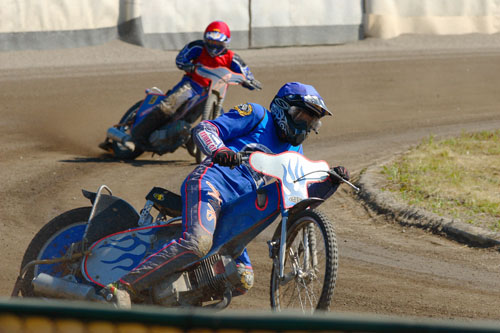 6.8.2006 - (Speedwayn SM-liiga, Pori) 6.8.2006 - (Speedwayn SM-liiga, Pori)