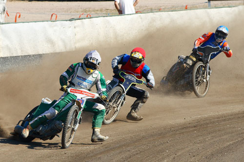 6.8.2006 - (Speedwayn SM-liiga, Pori) 6.8.2006 - (Speedwayn SM-liiga, Pori)