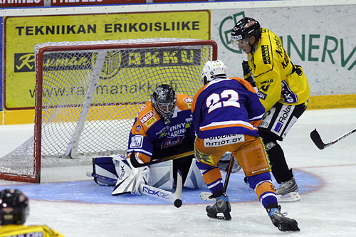 27.7.2007 - (Tappara-KalPa)