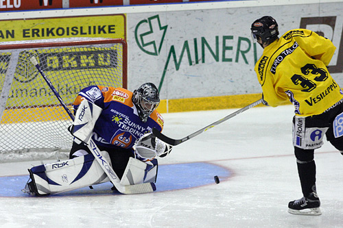 27.7.2007 - (Tappara-KalPa)