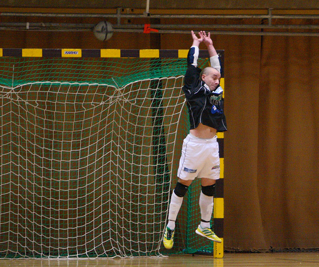 3.1.2009 - (PoPa-Sievi futsal)