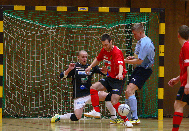 3.1.2009 - (PoPa-Sievi futsal)