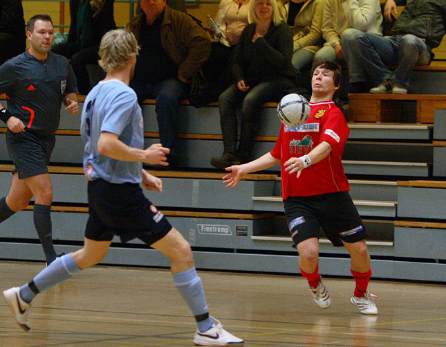 3.1.2009 - (PoPa-Sievi futsal)