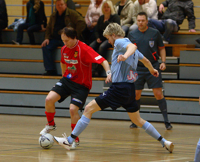 3.1.2009 - (PoPa-Sievi futsal)