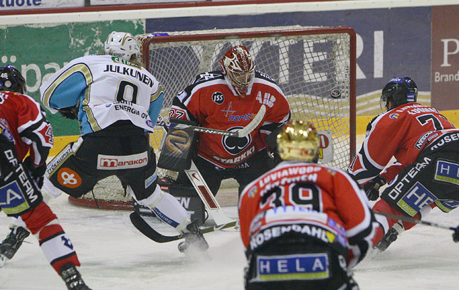 3.1.2009 - (Ässät-Pelicans)