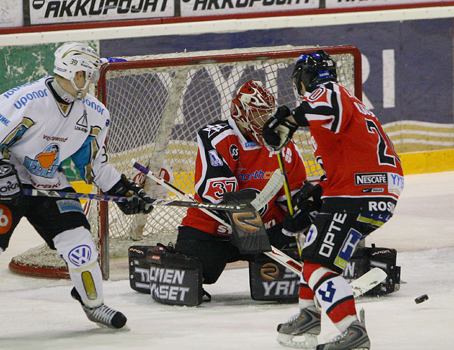 3.1.2009 - (Ässät-Pelicans)