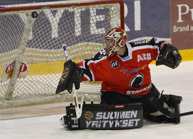 3.1.2009 - (Ässät-Pelicans)