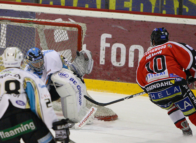 3.1.2009 - (Ässät-Pelicans)