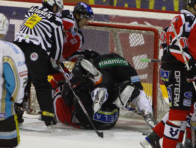 3.1.2009 - (Ässät-Pelicans)