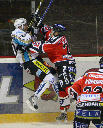 3.1.2009 - (Ässät-Pelicans)