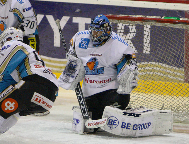 3.1.2009 - (Ässät-Pelicans)