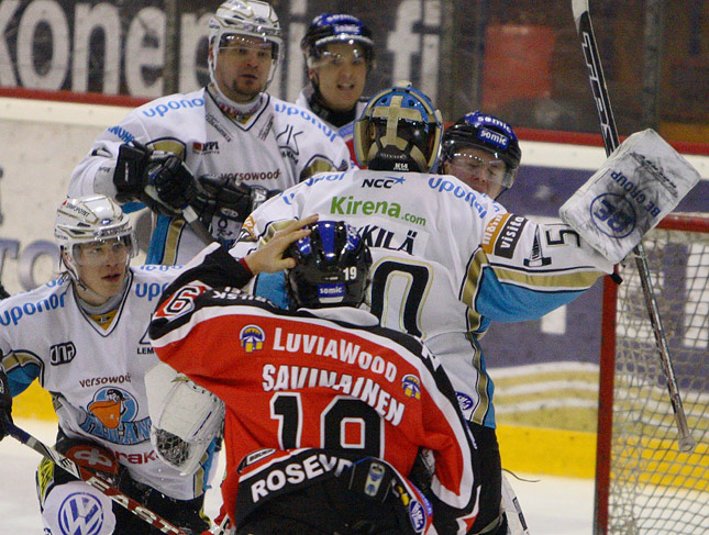 3.1.2009 - (Ässät-Pelicans)