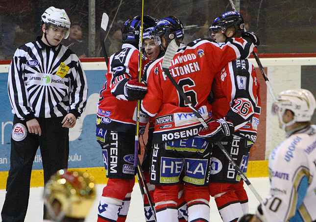 3.1.2009 - (Ässät-Pelicans)