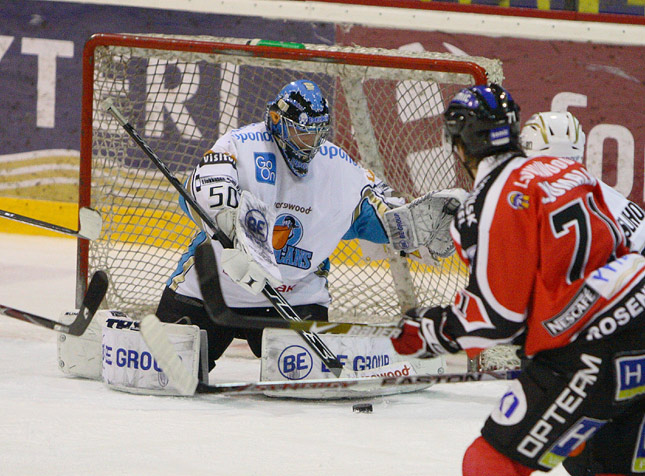 3.1.2009 - (Ässät-Pelicans)