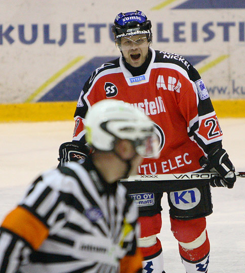 3.1.2009 - (Ässät-Pelicans)