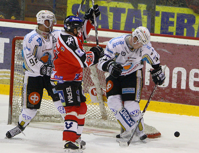 3.1.2009 - (Ässät-Pelicans)