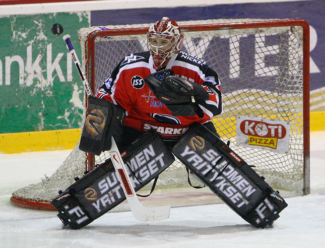 6.1.2009 - (Ässät-Kärpät)