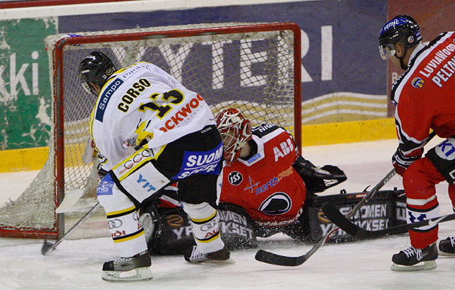 6.1.2009 - (Ässät-Kärpät)