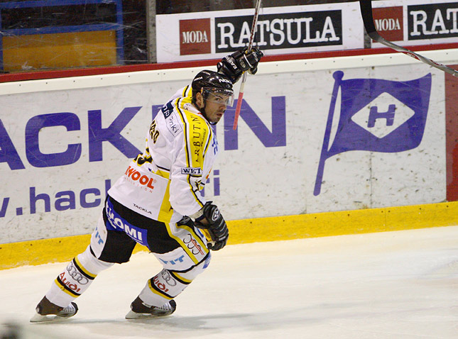 6.1.2009 - (Ässät-Kärpät)