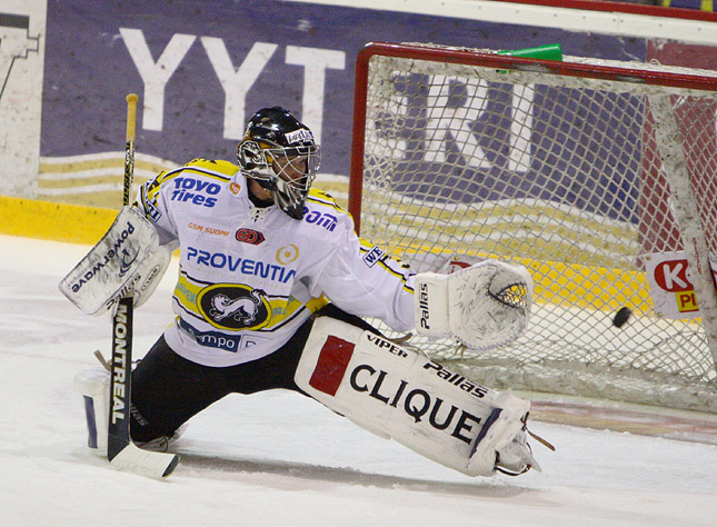 6.1.2009 - (Ässät-Kärpät)