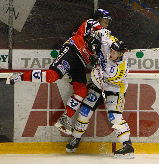 6.1.2009 - (Ässät-Kärpät)