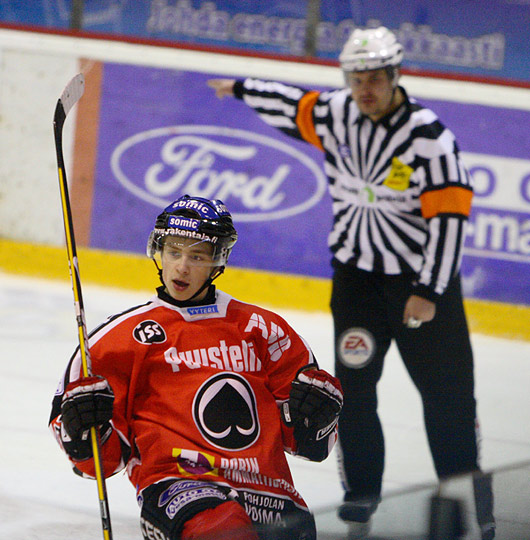 6.1.2009 - (Ässät-Kärpät)