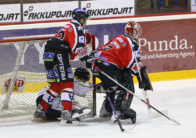 6.1.2009 - (Ässät-Kärpät)