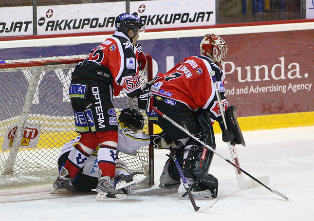 6.1.2009 - (Ässät-Kärpät)