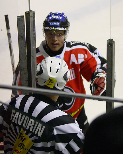 6.1.2009 - (Ässät-Kärpät)