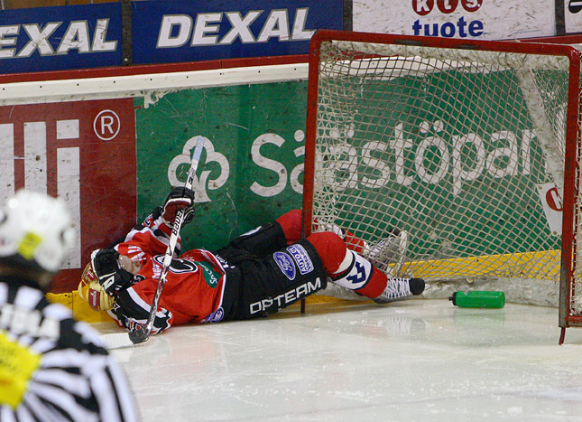 6.1.2009 - (Ässät-Kärpät)