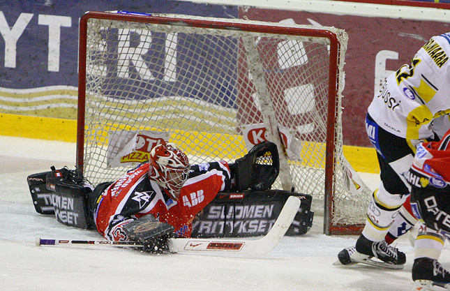 6.1.2009 - (Ässät-Kärpät)