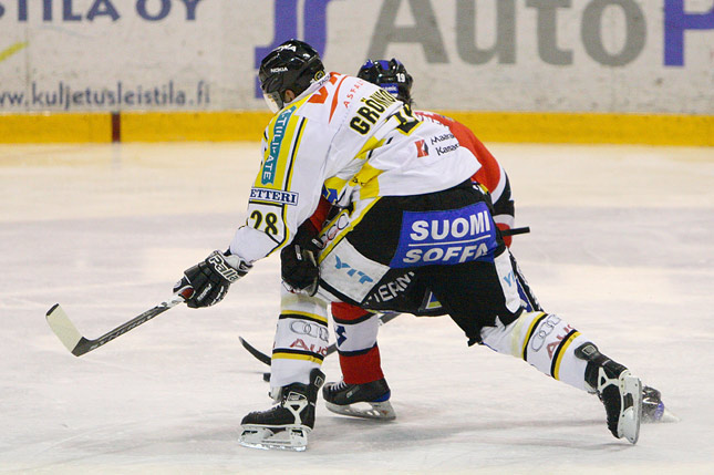 6.1.2009 - (Ässät-Kärpät)