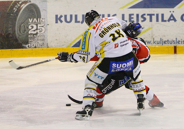 6.1.2009 - (Ässät-Kärpät)