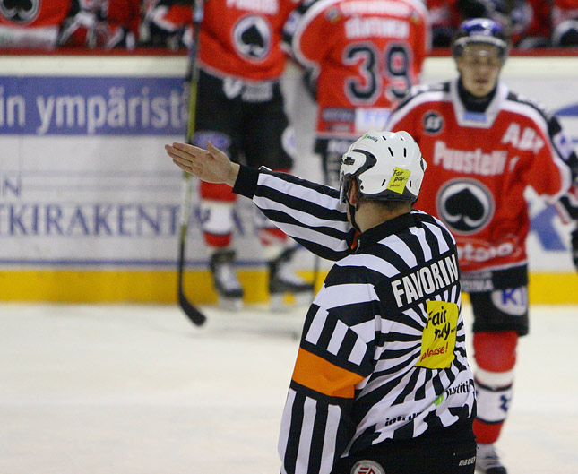 6.1.2009 - (Ässät-Kärpät)