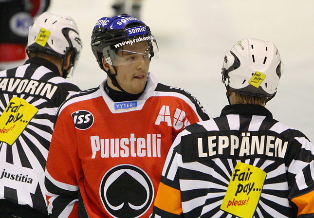 6.1.2009 - (Ässät-Kärpät)