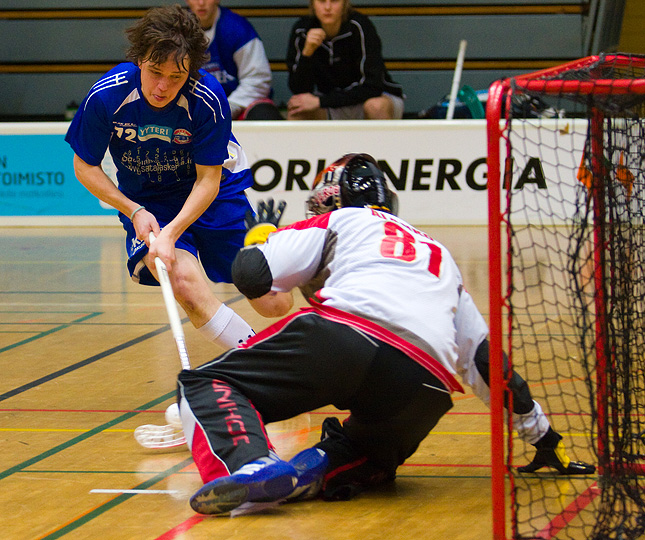 9.1.2009 - (FBT Pori-Oilers)