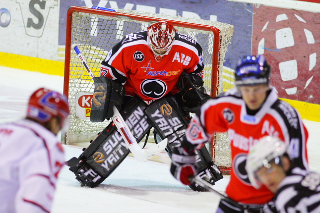 10.1.2009 - (Ässät-HIFK)