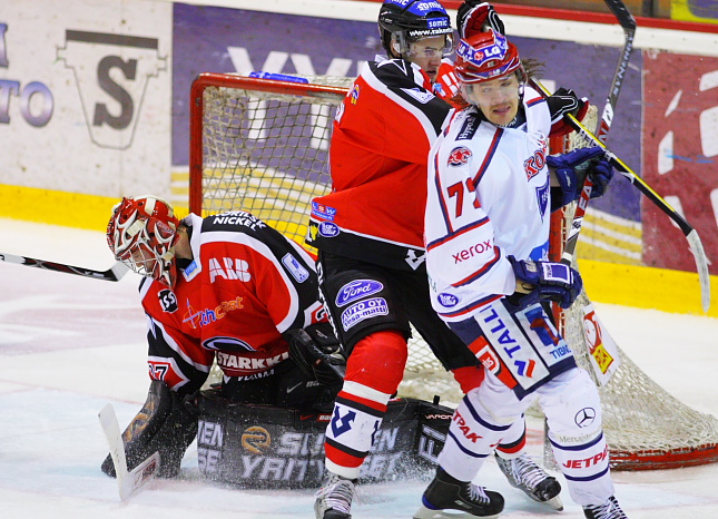 10.1.2009 - (Ässät-HIFK)