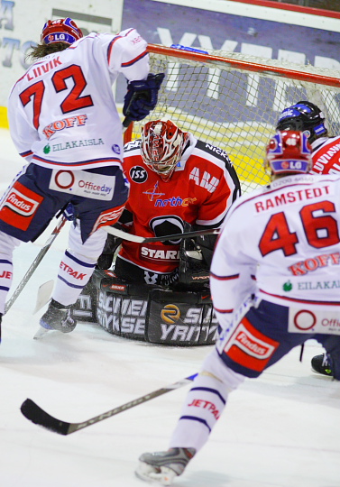 10.1.2009 - (Ässät-HIFK)