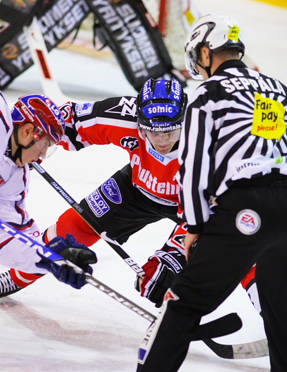 10.1.2009 - (Ässät-HIFK)