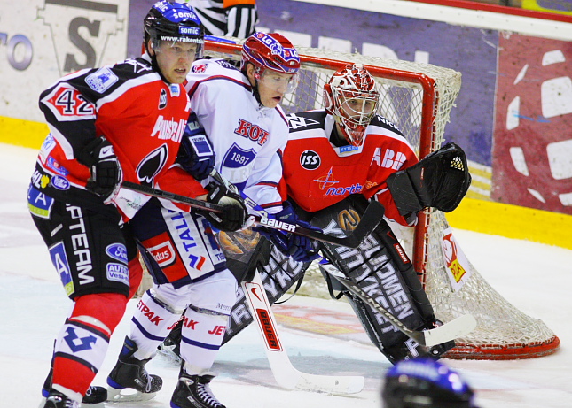 10.1.2009 - (Ässät-HIFK)