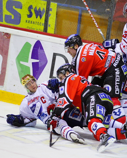 10.1.2009 - (Ässät-HIFK)