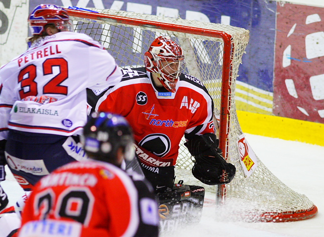 10.1.2009 - (Ässät-HIFK)