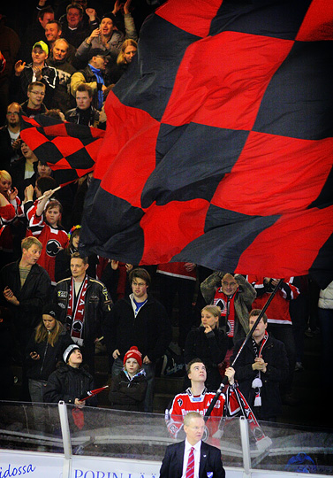 10.1.2009 - (Ässät-HIFK)