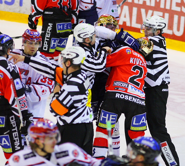 10.1.2009 - (Ässät-HIFK)