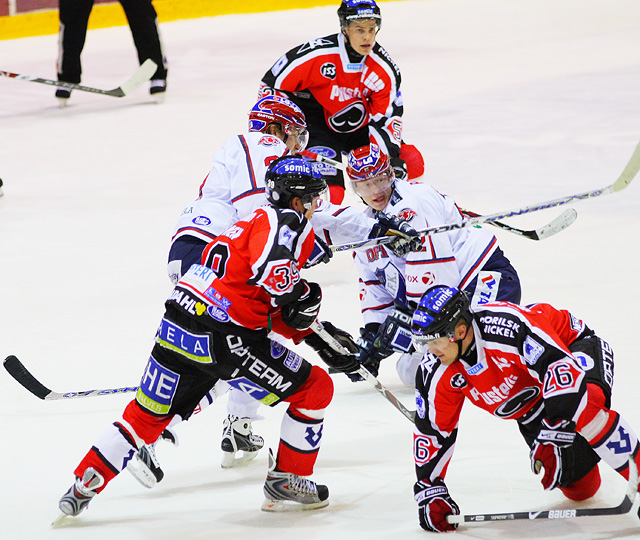 10.1.2009 - (Ässät-HIFK)