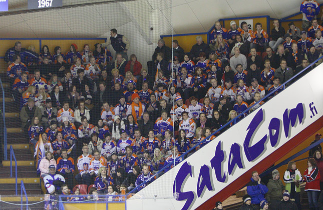 17.1.2009 - (Ässät-Tappara)